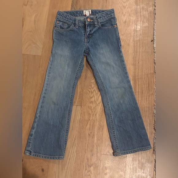 Levi's Kids Blue Jeans - Picture 1 of 4